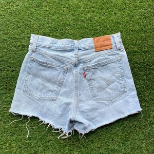 Levi's Size 27 Wedgie Shorts